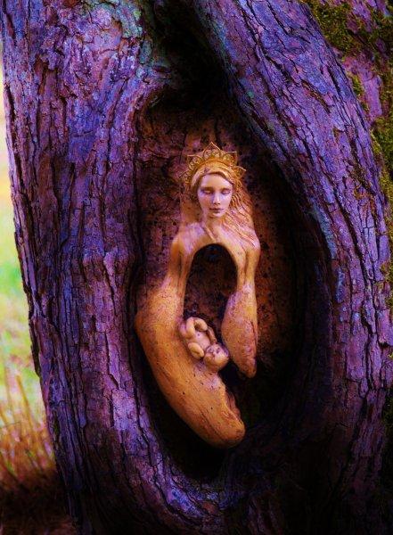 Heykeltraş  Debra Bernier'dan muhteşem çalışmalar 