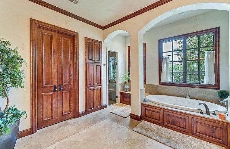 Selena Gomez'in Teksas'taki muhteşem evi