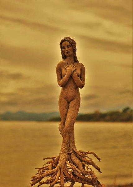 Heykeltraş  Debra Bernier'dan muhteşem çalışmalar 