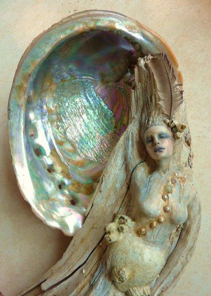 Heykeltraş  Debra Bernier'dan muhteşem çalışmalar 