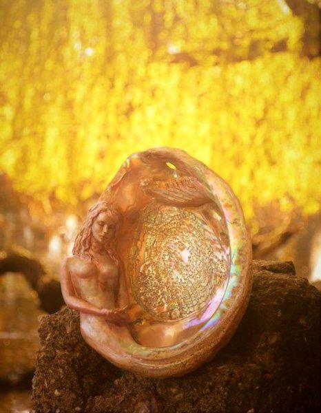 Heykeltraş  Debra Bernier'dan muhteşem çalışmalar 