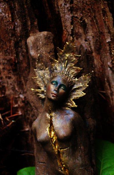 Heykeltraş  Debra Bernier'dan muhteşem çalışmalar 