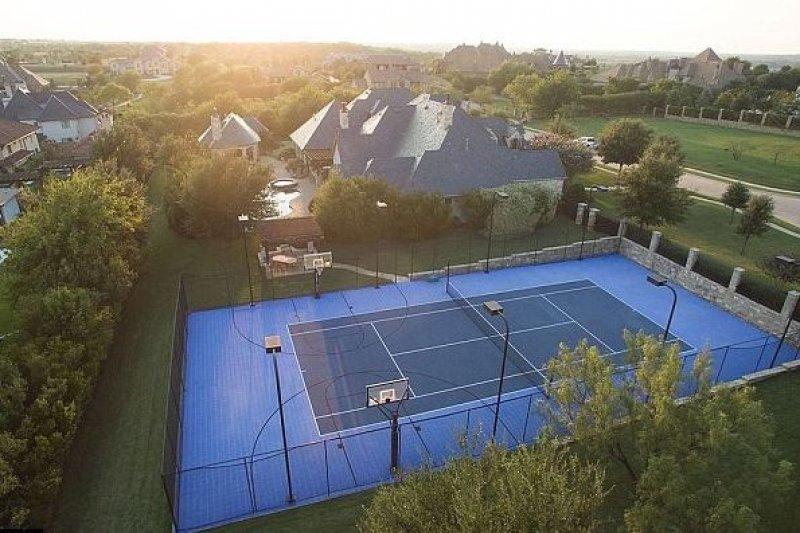 Selena Gomez'in Teksas'taki muhteşem evi