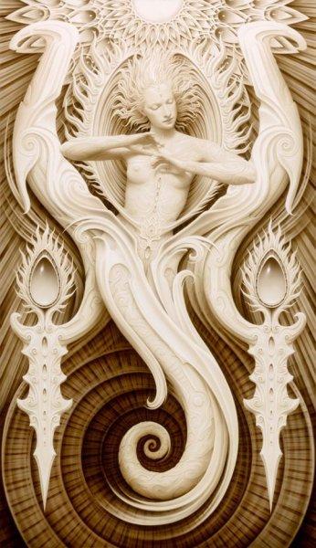 Heykeltraş  Debra Bernier'dan muhteşem çalışmalar 