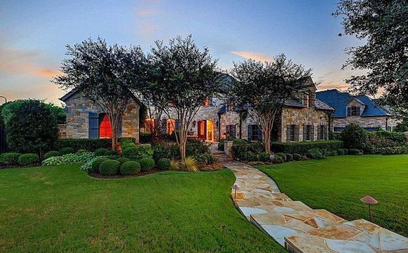 Selena Gomez'in Teksas'taki muhteşem evi