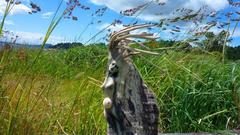 Heykeltraş  Debra Bernier'dan muhteşem çalışmalar 