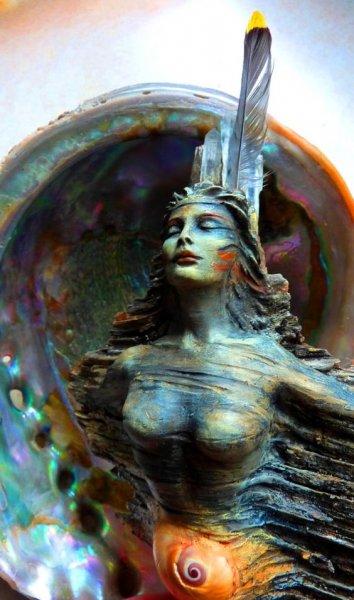 Heykeltraş  Debra Bernier'dan muhteşem çalışmalar 