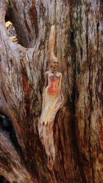 Heykeltraş  Debra Bernier'dan muhteşem çalışmalar 