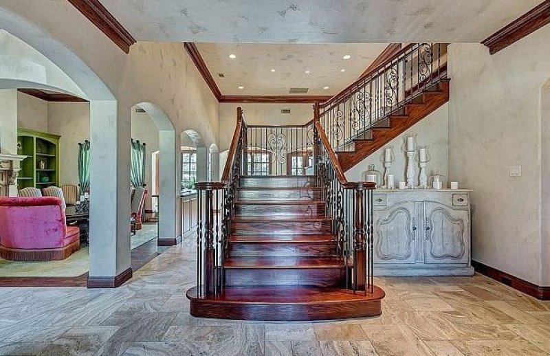 Selena Gomez'in Teksas'taki muhteşem evi