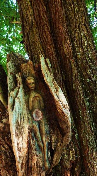 Heykeltraş  Debra Bernier'dan muhteşem çalışmalar 