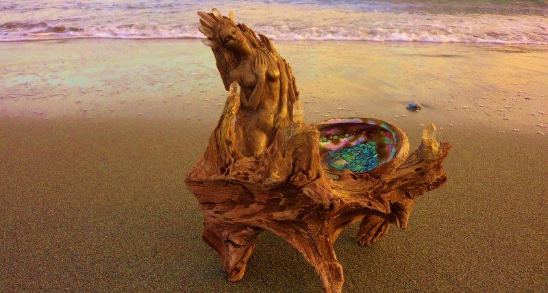 Heykeltraş  Debra Bernier'dan muhteşem çalışmalar 