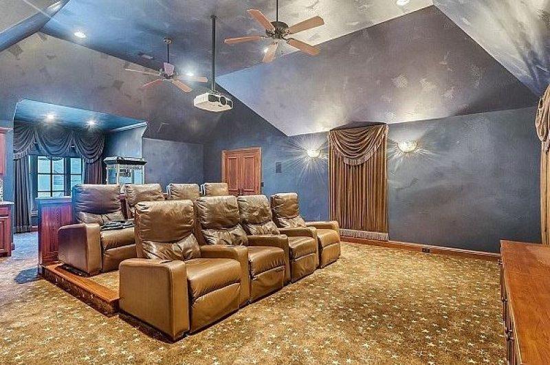 Selena Gomez'in Teksas'taki muhteşem evi