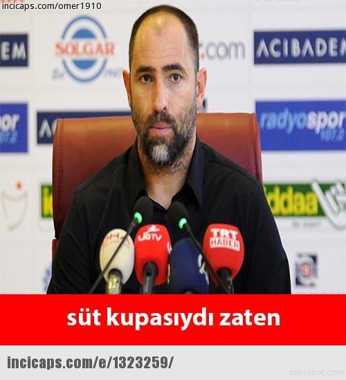 Galatasaray-Beşiktaş maçı capsleri