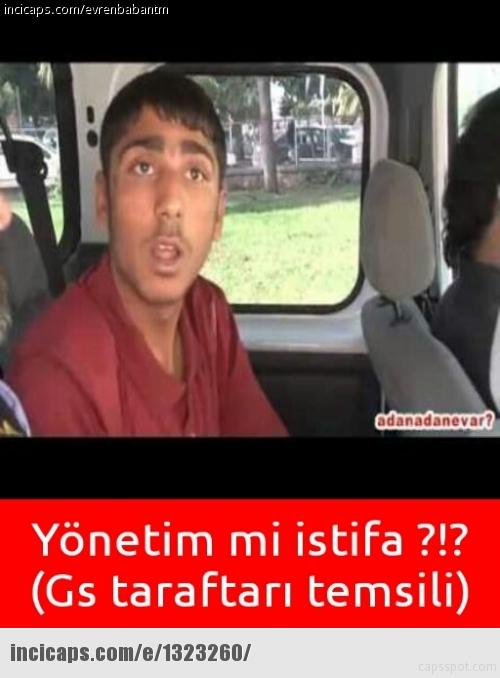 Galatasaray-Beşiktaş maçı capsleri