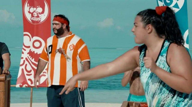 Recep İvedik 4 filminin Aslıhan'ı 37 kilo verdi 