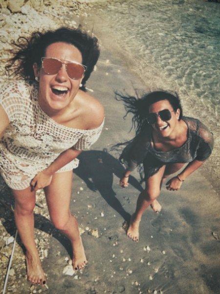 Recep İvedik 4 filminin Aslıhan'ı 37 kilo verdi 