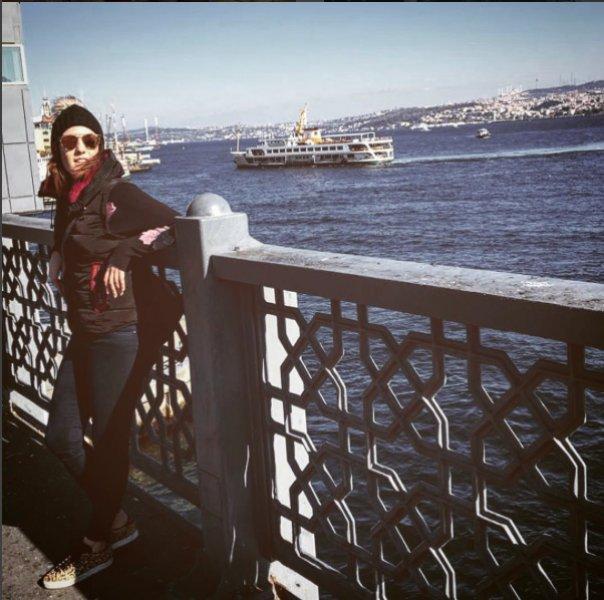 Recep İvedik 4 filminin Aslıhan'ı 37 kilo verdi 