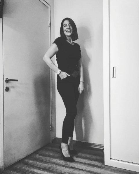 Recep İvedik 4 filminin Aslıhan'ı 37 kilo verdi 