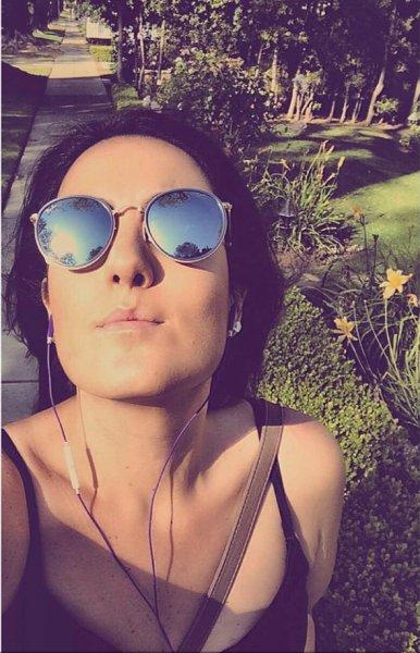 Recep İvedik 4 filminin Aslıhan'ı 37 kilo verdi 