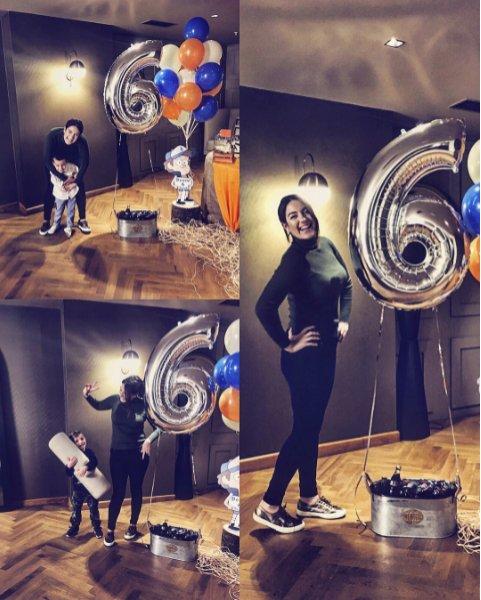 Recep İvedik 4 filminin Aslıhan'ı 37 kilo verdi 