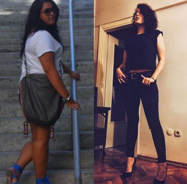 Recep İvedik 4 filminin Aslıhan'ı 37 kilo verdi 