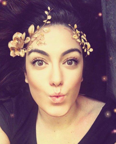 Recep İvedik 4 filminin Aslıhan'ı 37 kilo verdi 