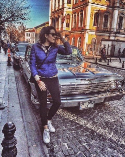 Recep İvedik 4 filminin Aslıhan'ı 37 kilo verdi 