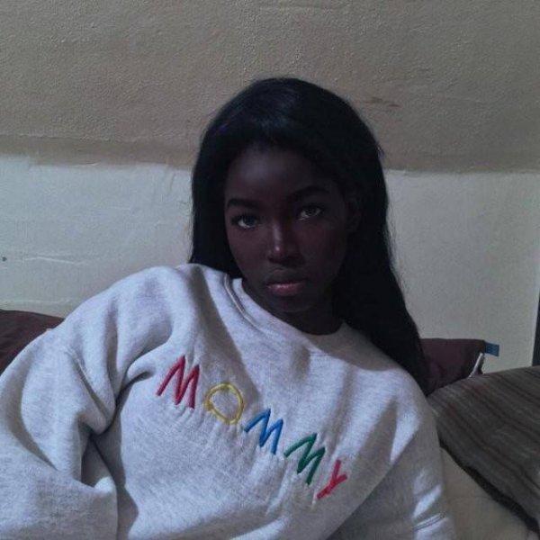 Sosyal medyanın siyahi güzeli: Lola Chuil