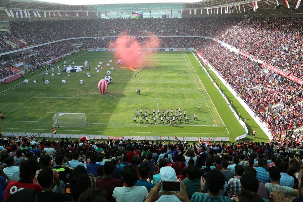 Dünyanın en güzel stadı Türkiye'den seçildi