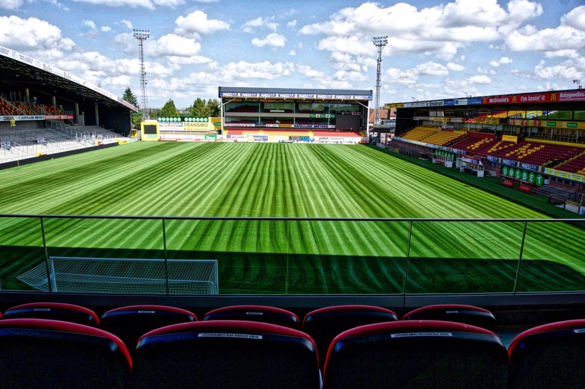 Dünyanın en güzel stadı Türkiye'den seçildi
