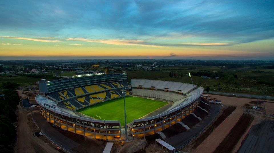 Dünyanın en güzel stadı Türkiye'den seçildi