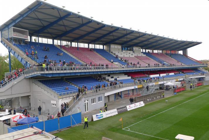 Dünyanın en güzel stadı Türkiye'den seçildi