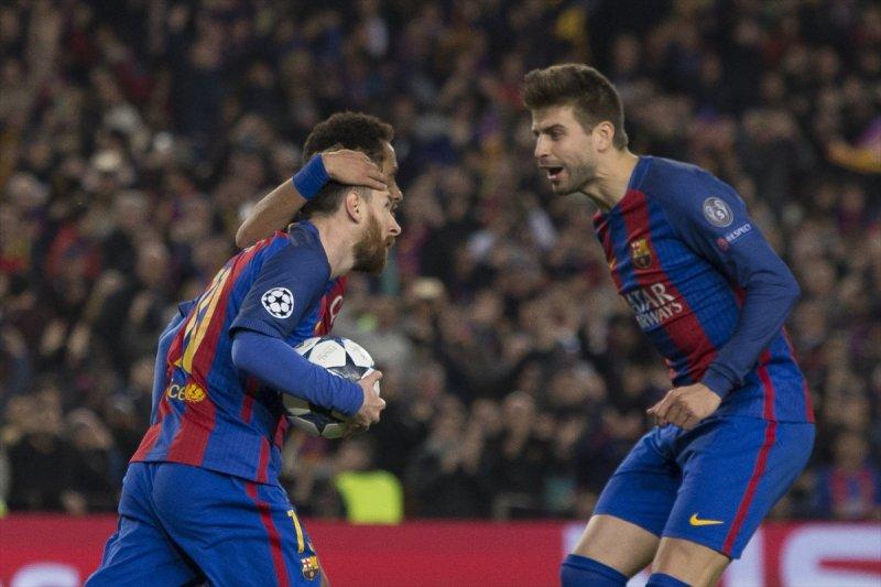 Barcelona tarihi geri dönüşle PSG'yi devirdi