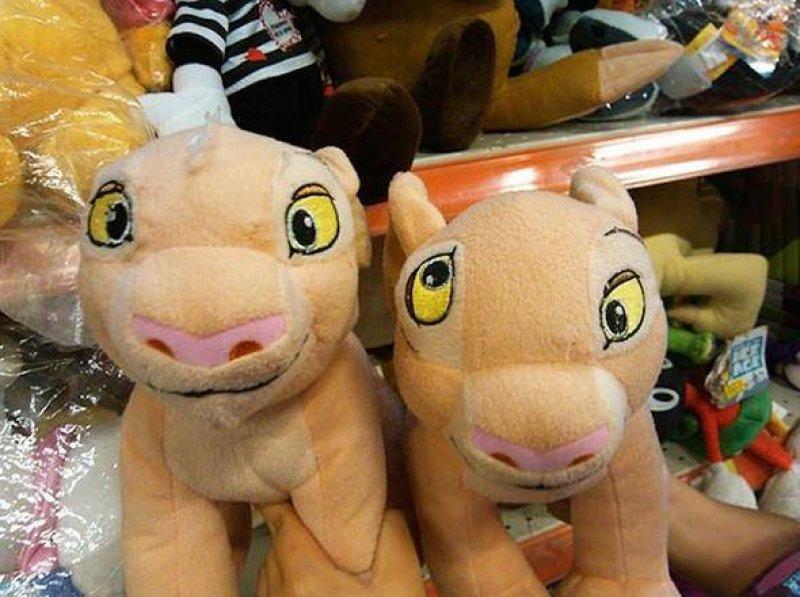 Görenleri şaşkına çeviren komik hatalar