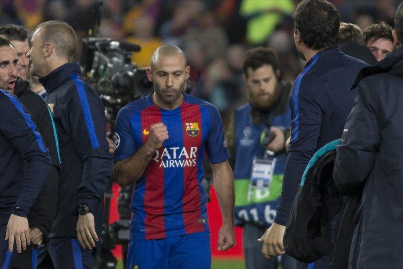 Barcelona tarihi geri dönüşle PSG'yi devirdi