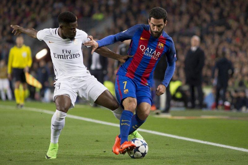 Barcelona tarihi geri dönüşle PSG'yi devirdi
