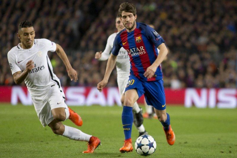 Barcelona tarihi geri dönüşle PSG'yi devirdi