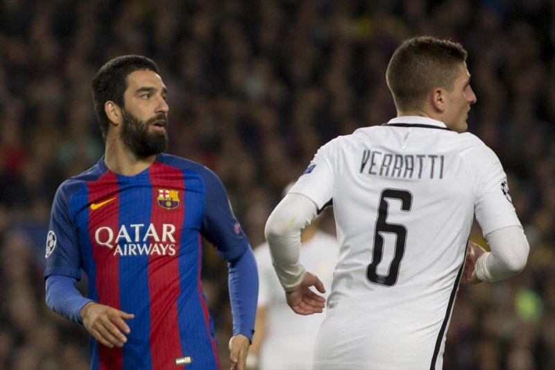 Barcelona tarihi geri dönüşle PSG'yi devirdi