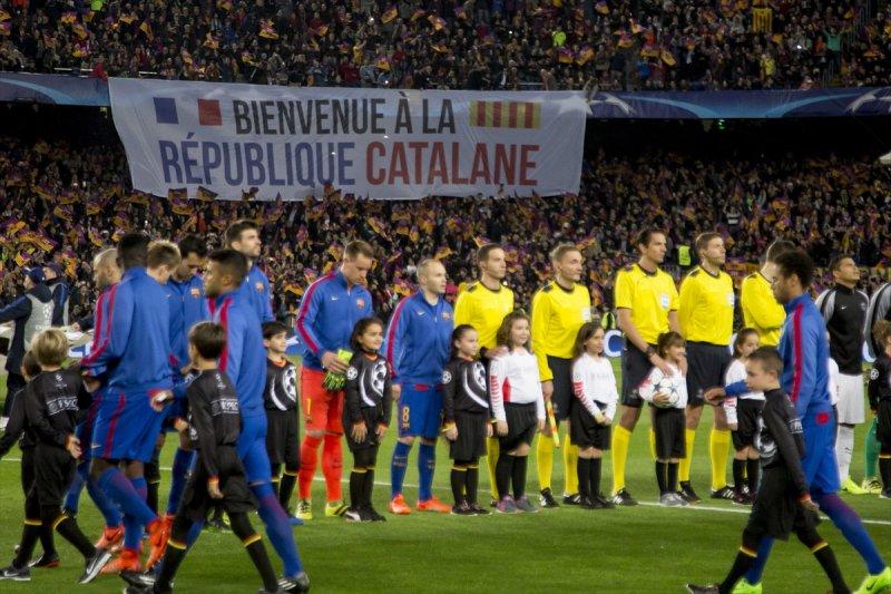 Barcelona tarihi geri dönüşle PSG'yi devirdi