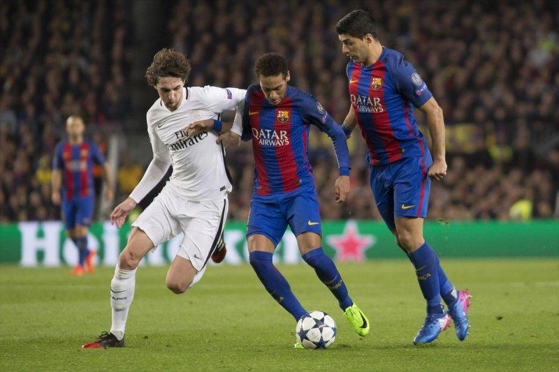 Barcelona tarihi geri dönüşle PSG'yi devirdi