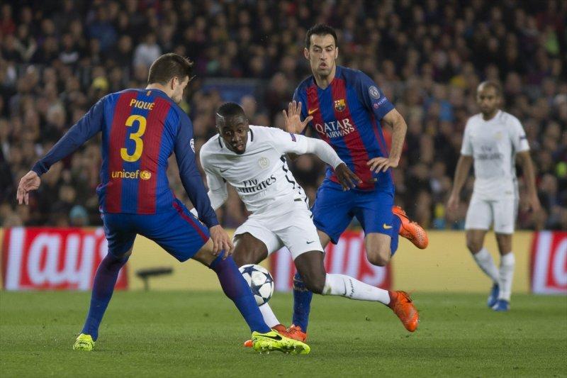 Barcelona tarihi geri dönüşle PSG'yi devirdi