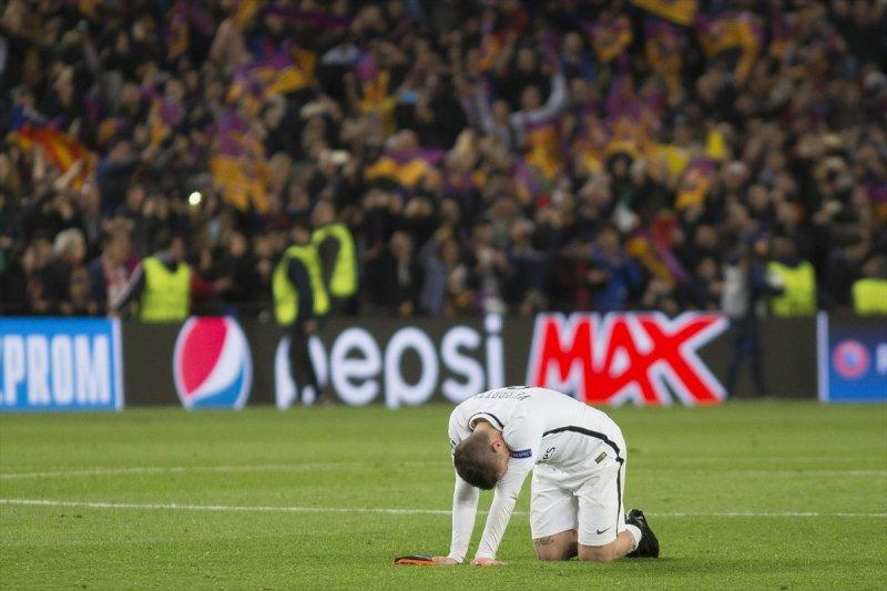 Barcelona tarihi geri dönüşle PSG'yi devirdi