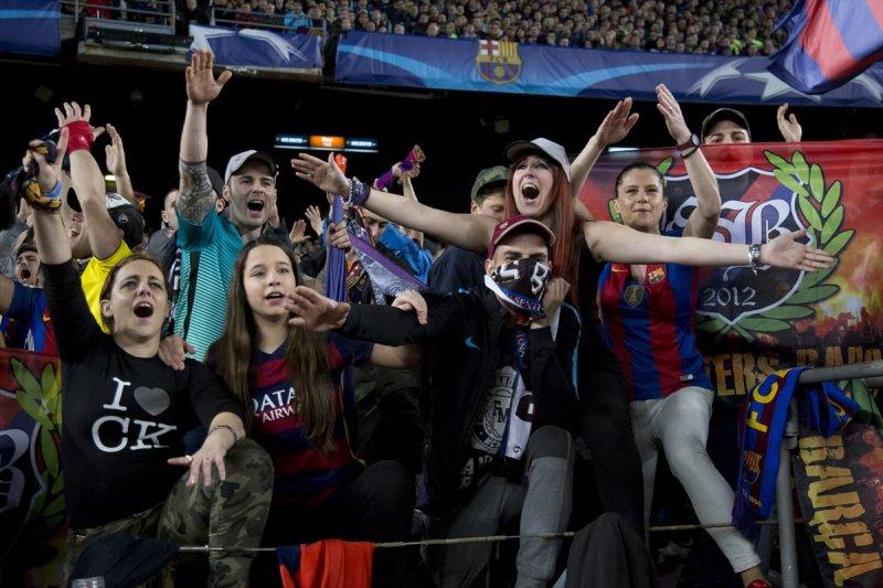 Barcelona tarihi geri dönüşle PSG'yi devirdi