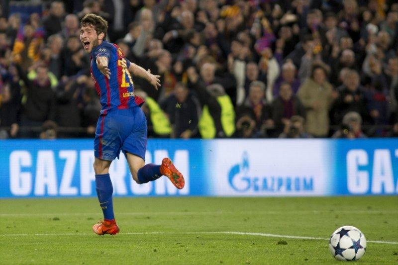 Barcelona tarihi geri dönüşle PSG'yi devirdi