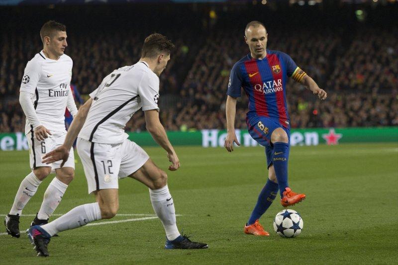 Barcelona tarihi geri dönüşle PSG'yi devirdi