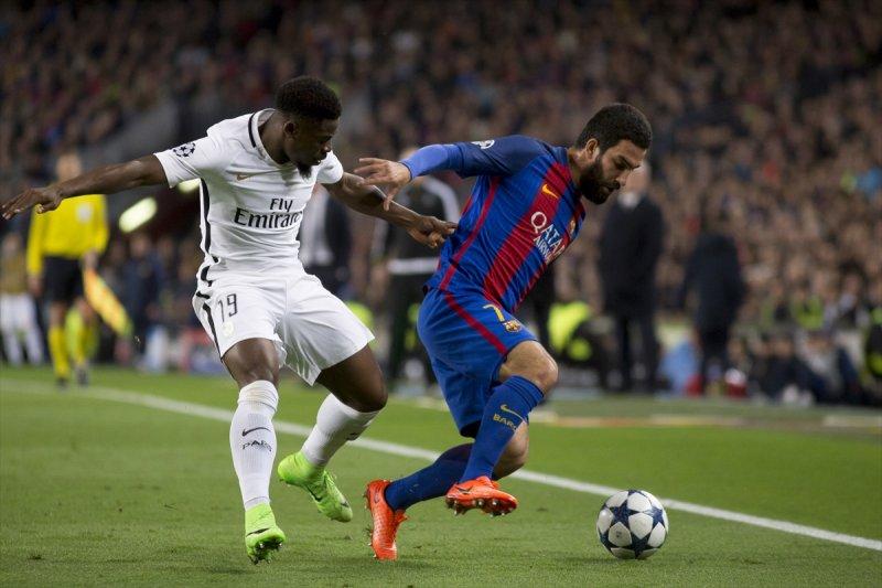 Barcelona tarihi geri dönüşle PSG'yi devirdi