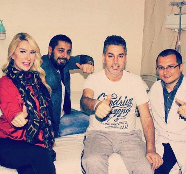 Seda Sayan Erkan Çelik çifti ayrıldı 