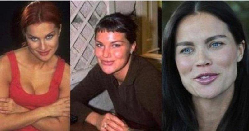 Estetik harikası ünlüler 