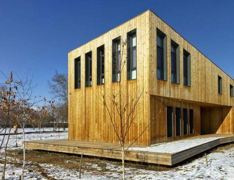 Yönetmen Kutluğ Ataman'ın Erzincan'daki muhteşem evi