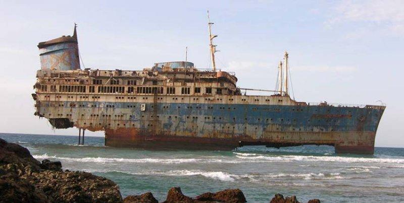 Ziyaret etmeye çekineceğiniz 10 yer 